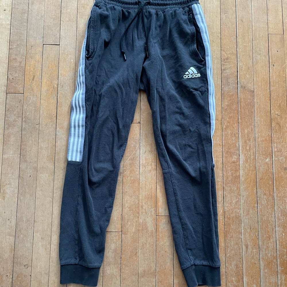 Fleece Adidas Jogger